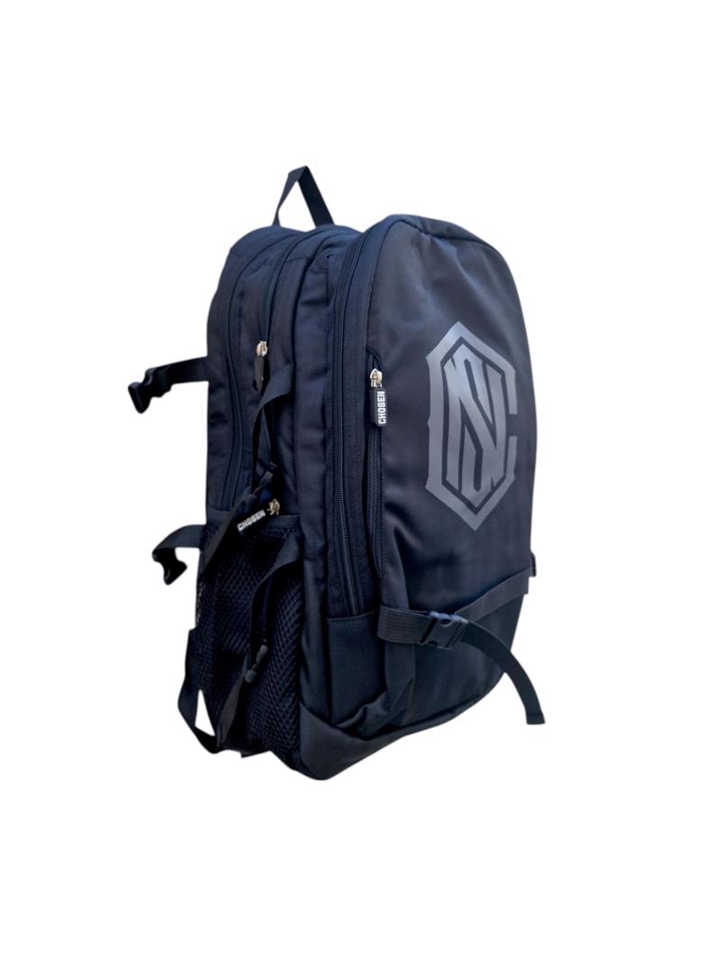 Chosen monogram Backpack 